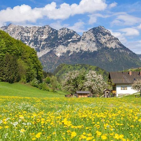 Gaestehaus Anfanglehen Ramsau bei Berchtesgaden Bagian luar foto