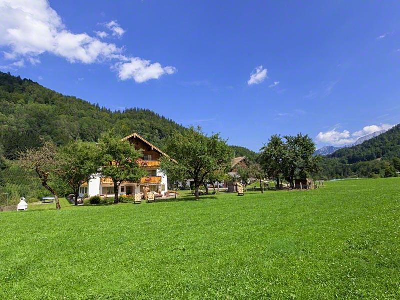 Gaestehaus Anfanglehen Ramsau bei Berchtesgaden Bagian luar foto