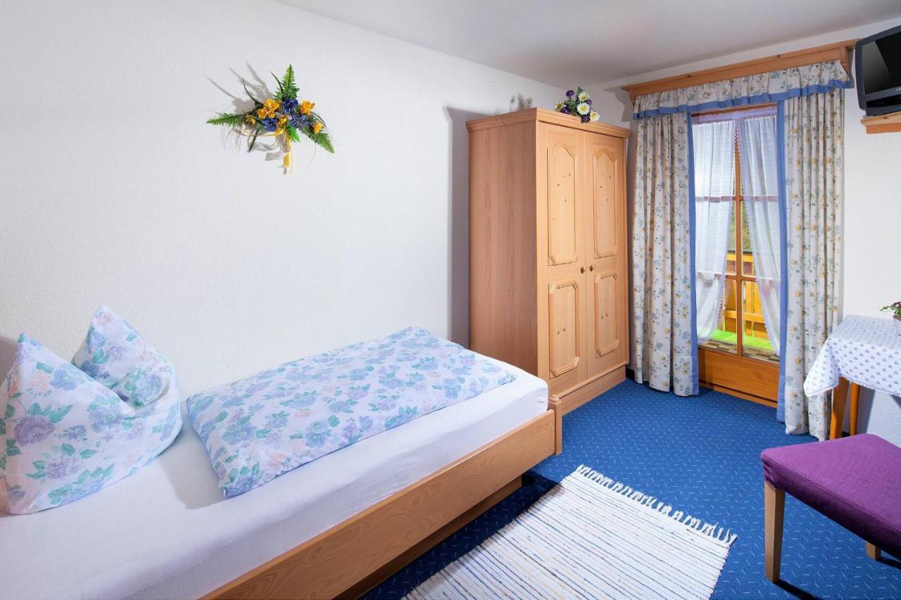 Gaestehaus Anfanglehen Ramsau bei Berchtesgaden Ruang foto