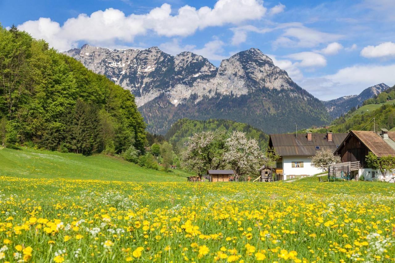 Gaestehaus Anfanglehen Ramsau bei Berchtesgaden Bagian luar foto