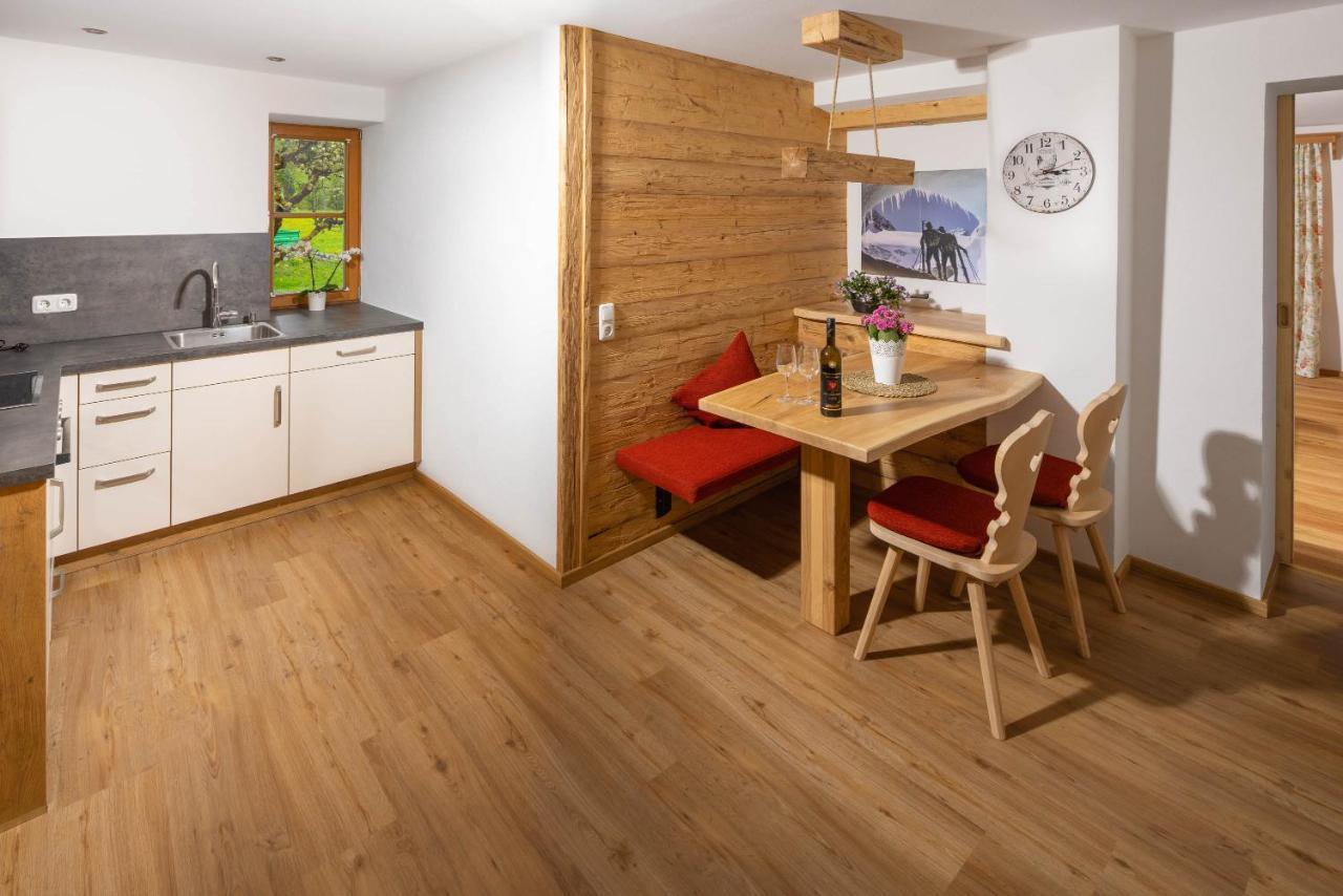 Gaestehaus Anfanglehen Ramsau bei Berchtesgaden Bagian luar foto